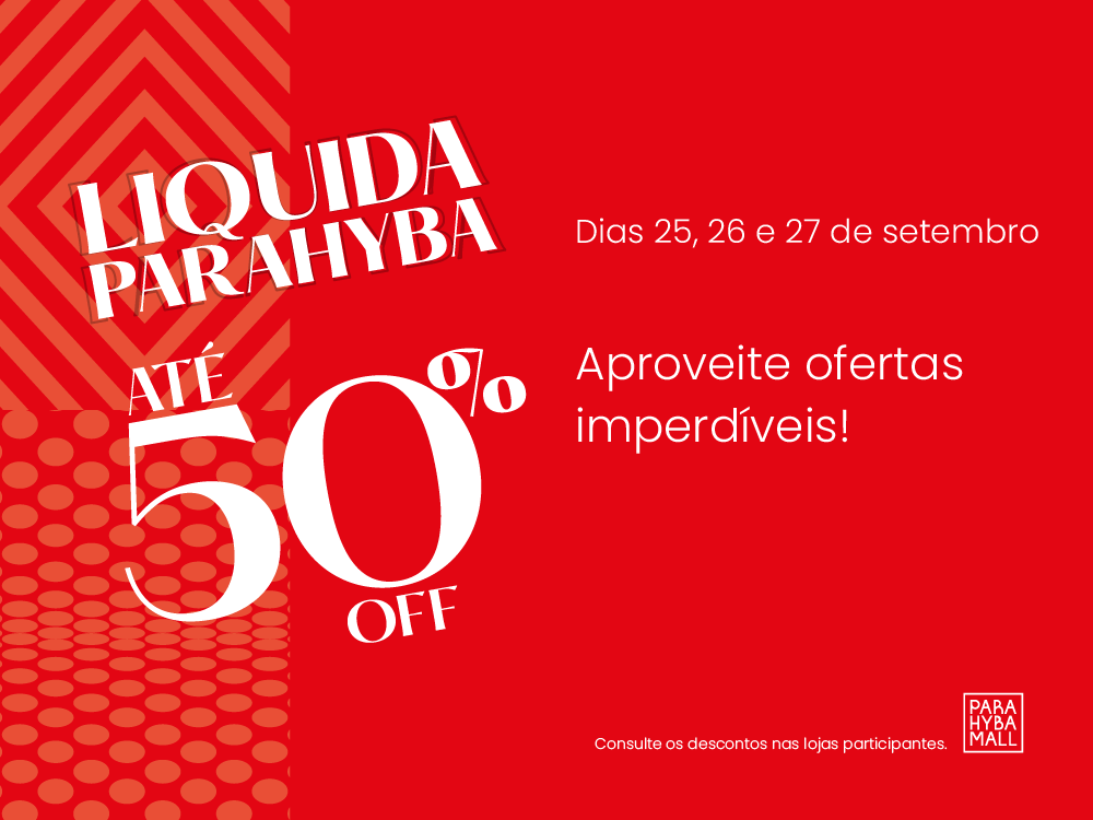 Liquida Parahyba Mall