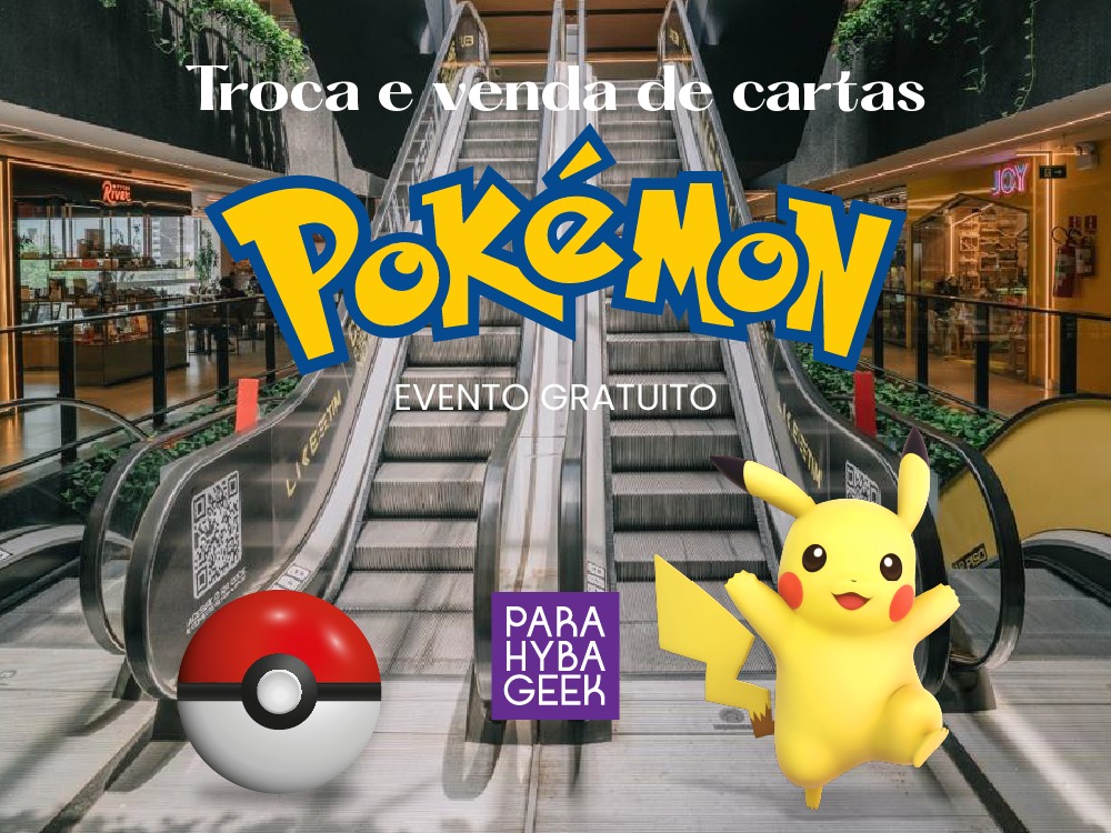 Evento de cartas Pokémon