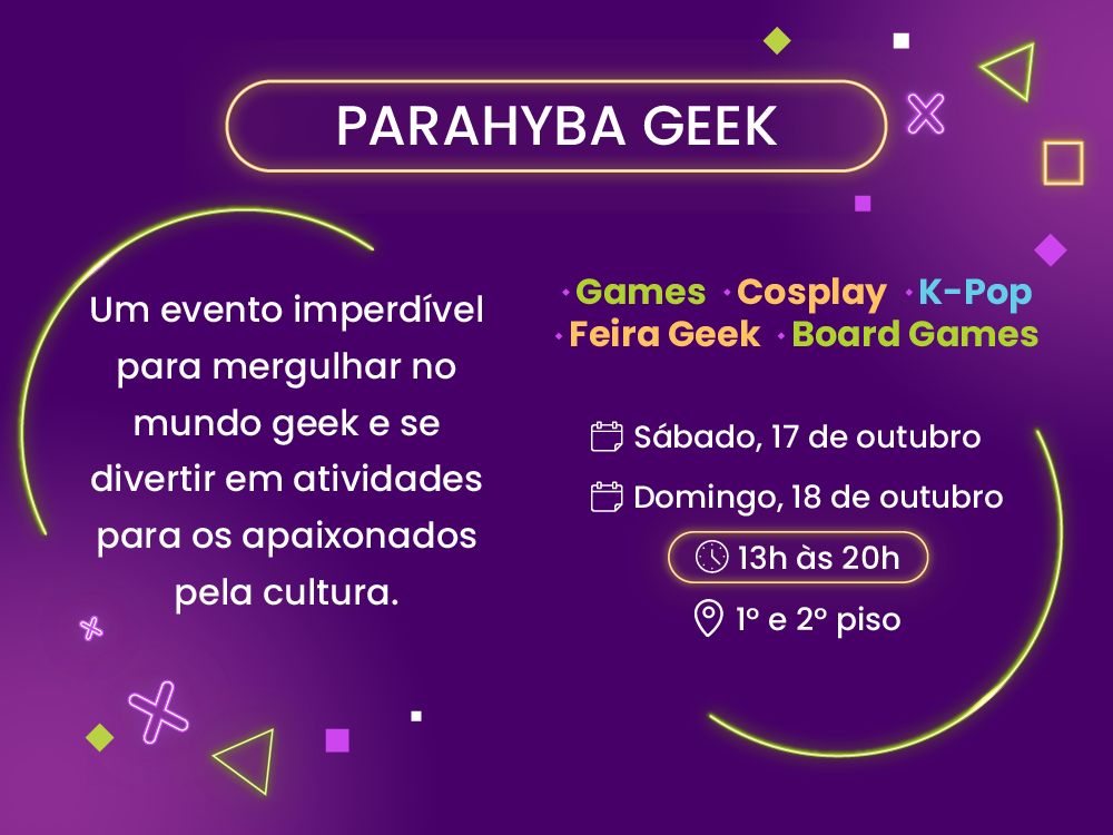 Parahyba Geek